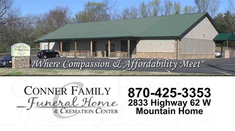 conner family funeral home